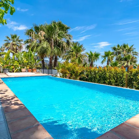 Nyaraló Lorca Vista Mar By Casasol Nerja