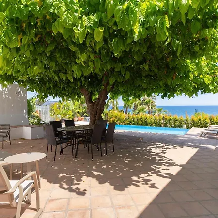 Lorca Vista Mar By Casasol Nyaraló Nerja