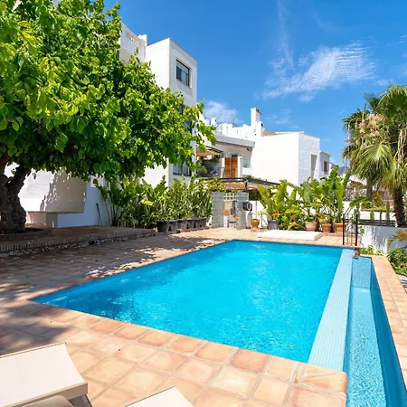 Nyaraló Lorca Vista Mar By Casasol *