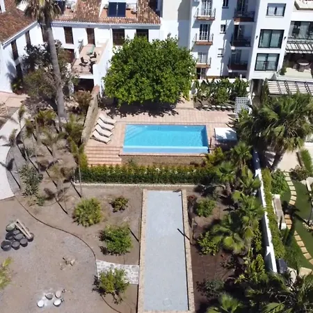 Lorca Vista Mar By Casasol Nyaraló Nerja