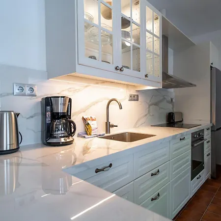 Lorca Vista Mar By Casasol Feriehus *