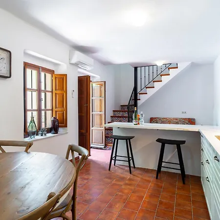 Lorca Vista Mar By Casasol Feriehus