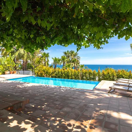 Lorca Vista Mar By Casasol Feriehus *