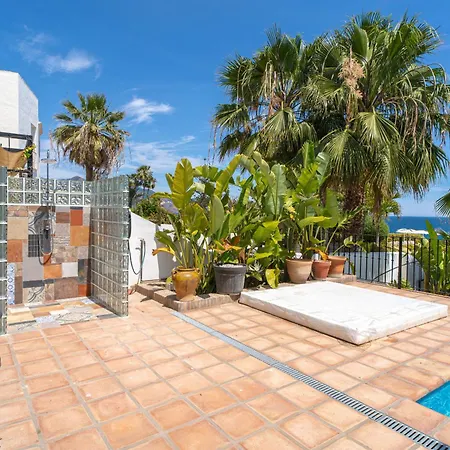 Дом отдыха Lorca Vista Mar By Casasol *