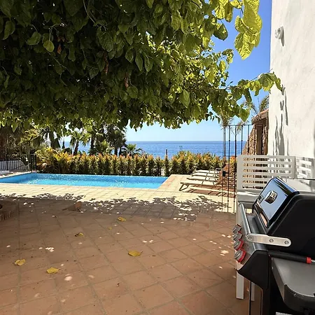 Casa de Férias Lorca Vista Mar By Casasol Nerja