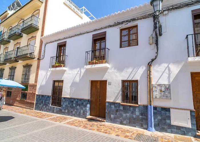 Lorca Vista Mar By Casasol Holiday home Nerja