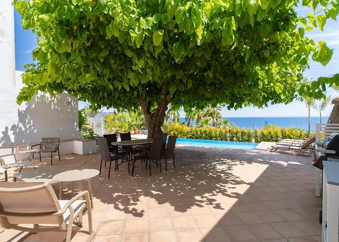 Lorca Vista Mar By Casasol Holiday home Nerja