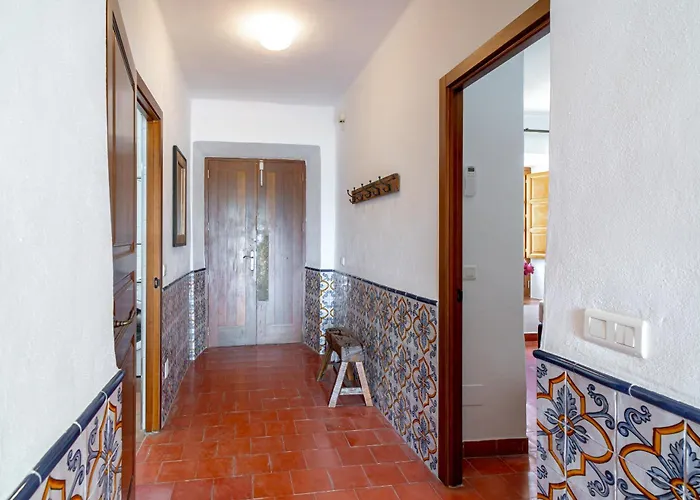 Дом отдыха Lorca Vista Mar By Casasol Нерха