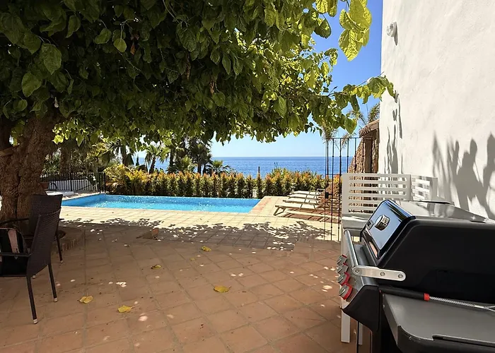 Дом отдыха Lorca Vista Mar By Casasol Нерха