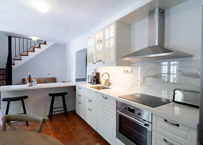 Lorca Vista Mar By Casasol Нерха