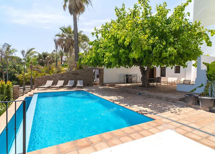 Holiday home Lorca Vista Mar By Casasol Nerja