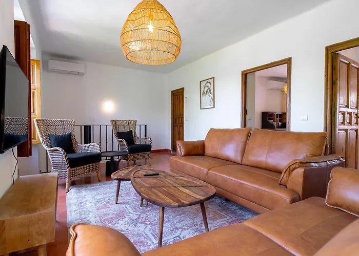 Lorca Vista Mar By Casasol * Нерха