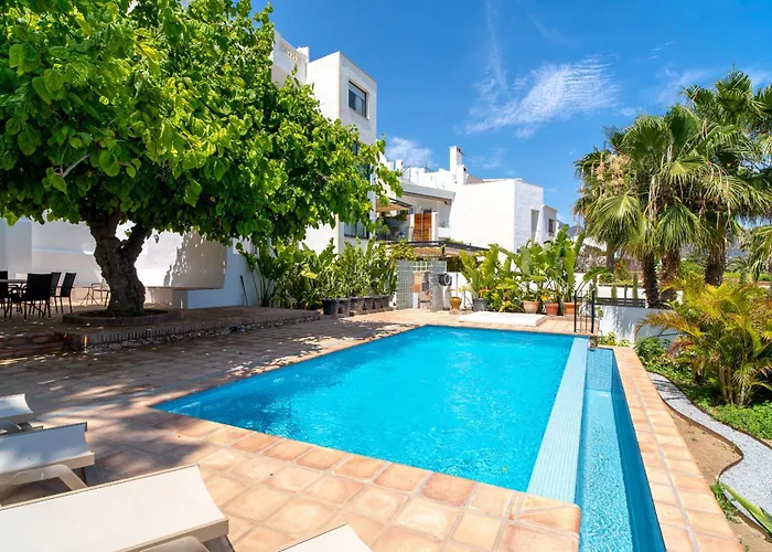 Дом отдыха Lorca Vista Mar By Casasol *