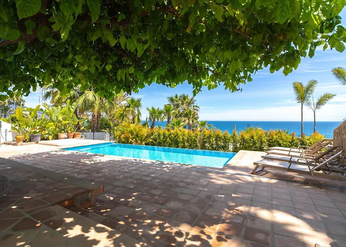 Lorca Vista Mar By Casasol Дом отдыха *