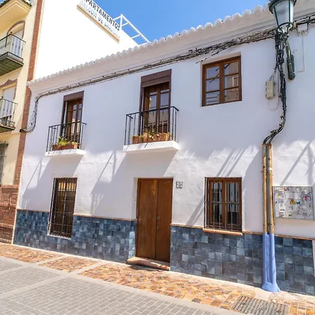 Lorca Vista Mar By Casasol Ferienhaus Nerja
