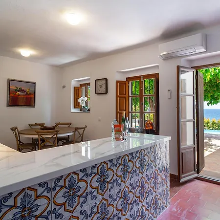 Ferienhaus Lorca Vista Mar By Casasol *