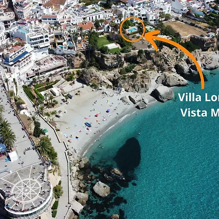 Feriehus Lorca Vista Mar By Casasol Nerja