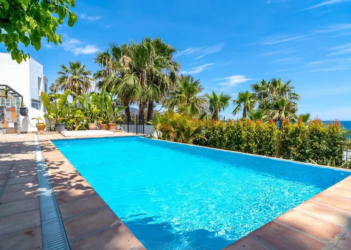 Сasa de vacaciones Lorca Vista Mar By Casasol Nerja