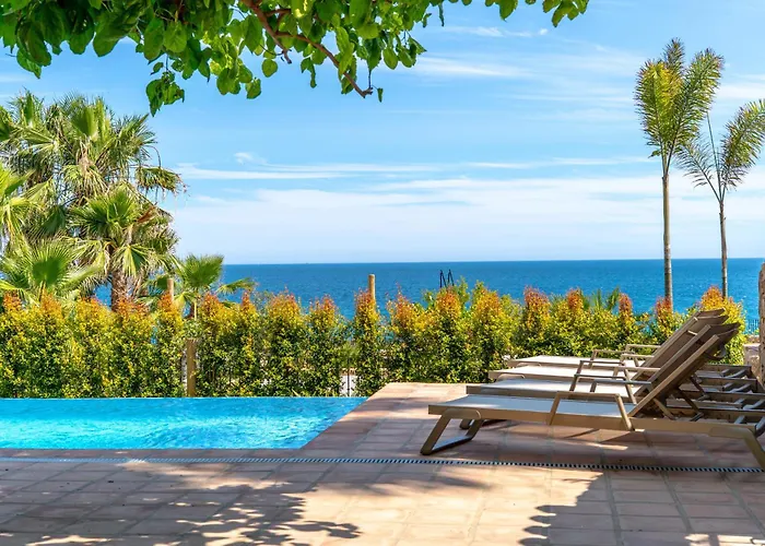 Lorca Vista Mar By Casasol * Nerja