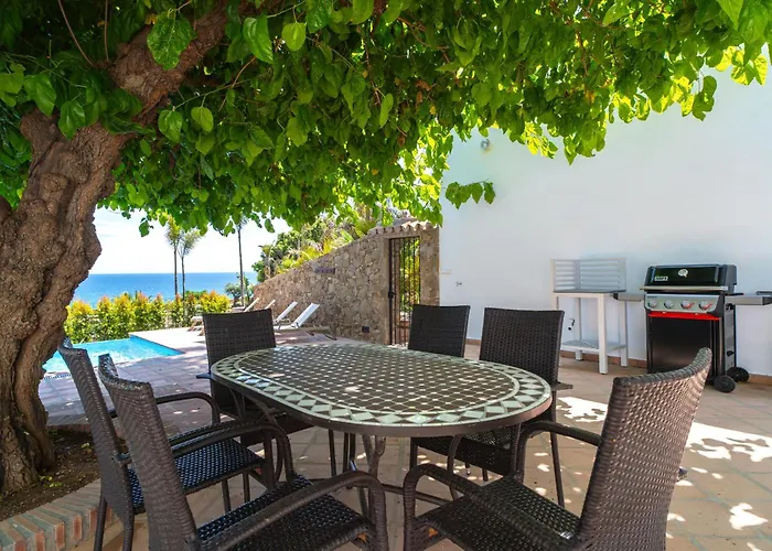 Lorca Vista Mar By Casasol Сasa de vacaciones Nerja