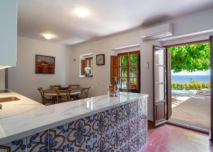 Сasa de vacaciones Lorca Vista Mar By Casasol *