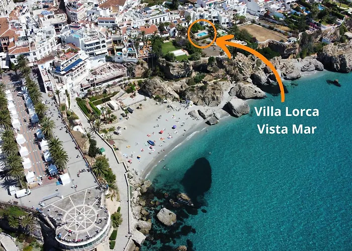 Сasa de vacaciones Lorca Vista Mar By Casasol Nerja